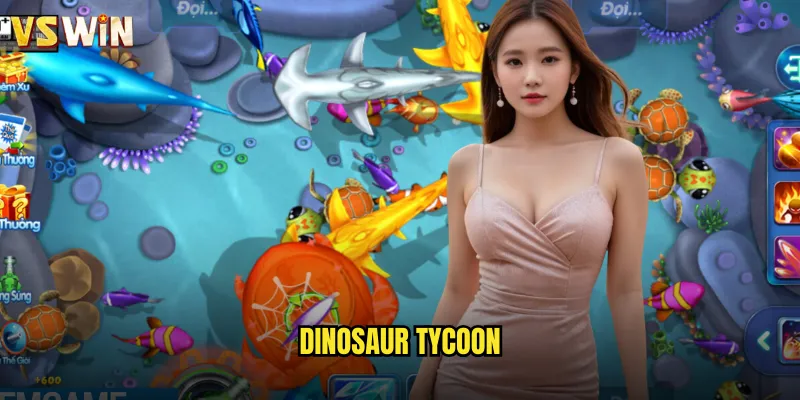 Dinosaur Tycoon