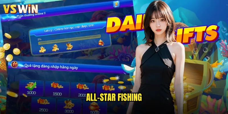 All-Star Fishing