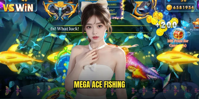 Mega Ace Fishing