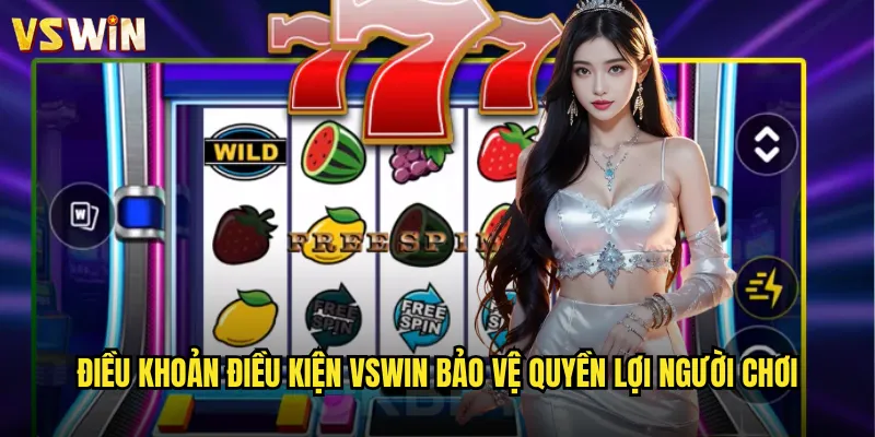 Điều khoản điều kiện VSWIN hướng dẫn toàn diện cho thành viên mới 1 Điều khoản điều kiện VSWIN bảo vệ quyền lợi người chơi
