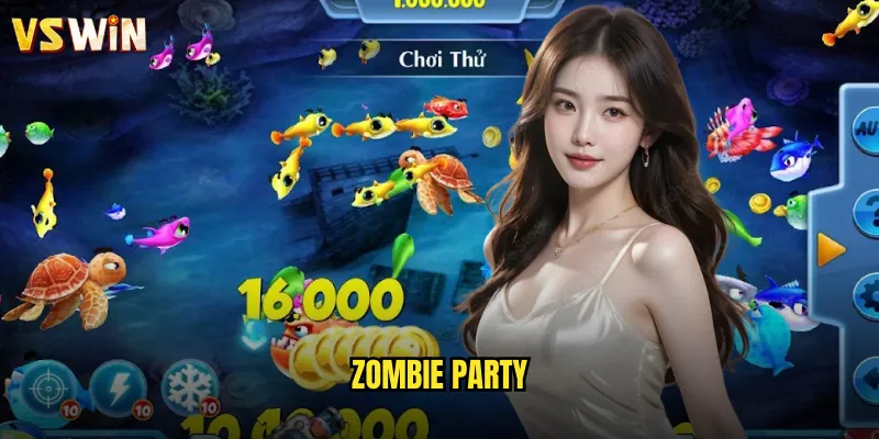 Zombie Party