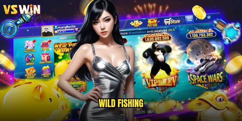 Wild Fishing