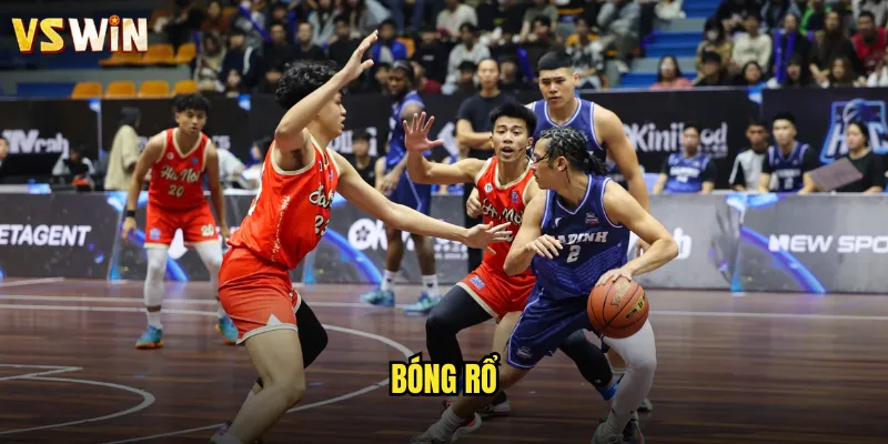 bóng rổ
